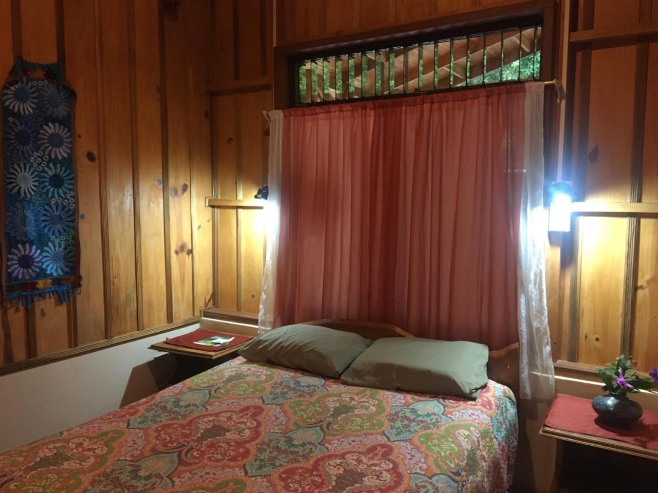 Birds & Breakfast Costa Rica Bed & Breakfast La Tigra  ภายนอก รูปภาพ