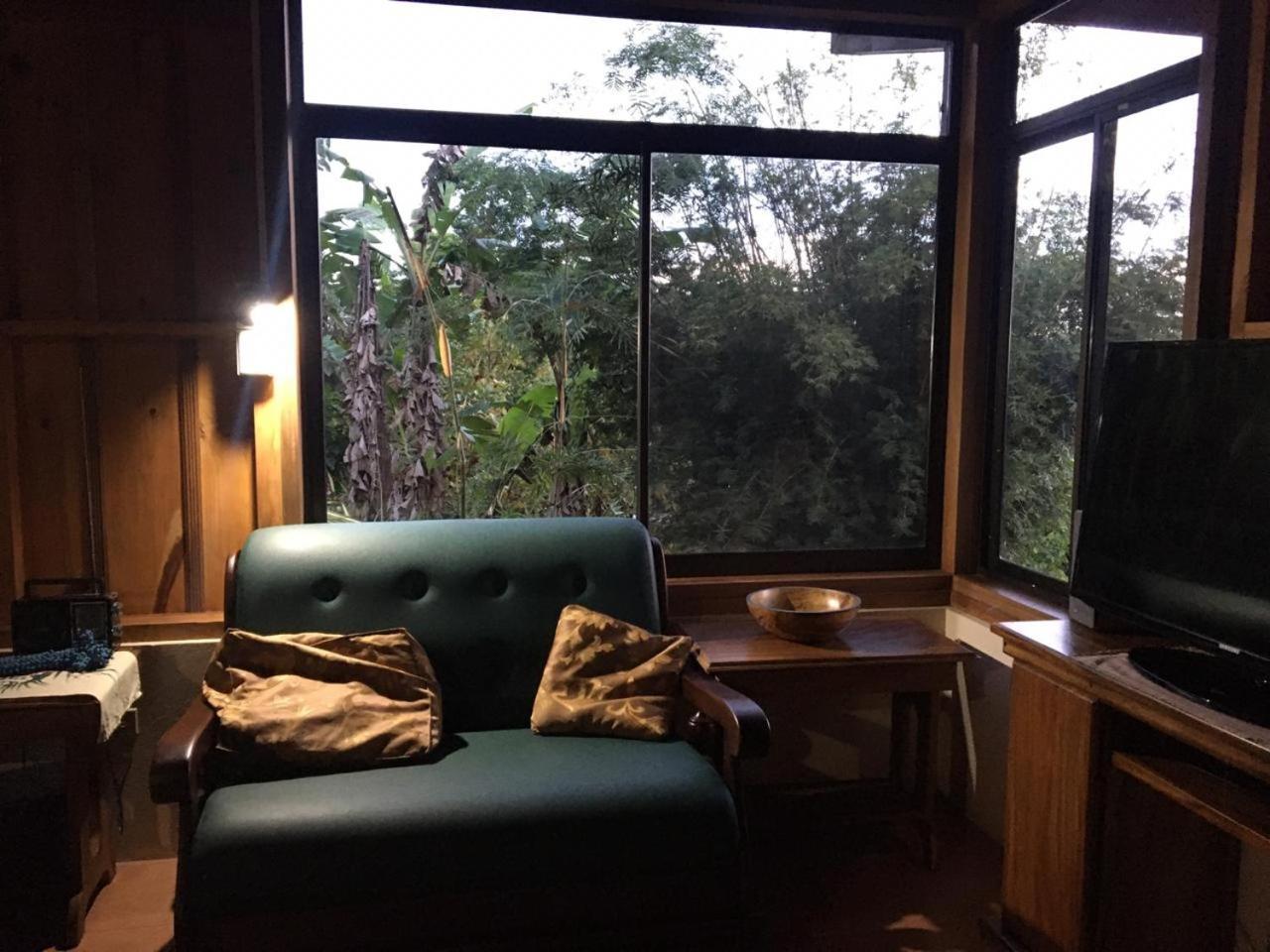 Birds & Breakfast Costa Rica Bed & Breakfast La Tigra  ภายนอก รูปภาพ