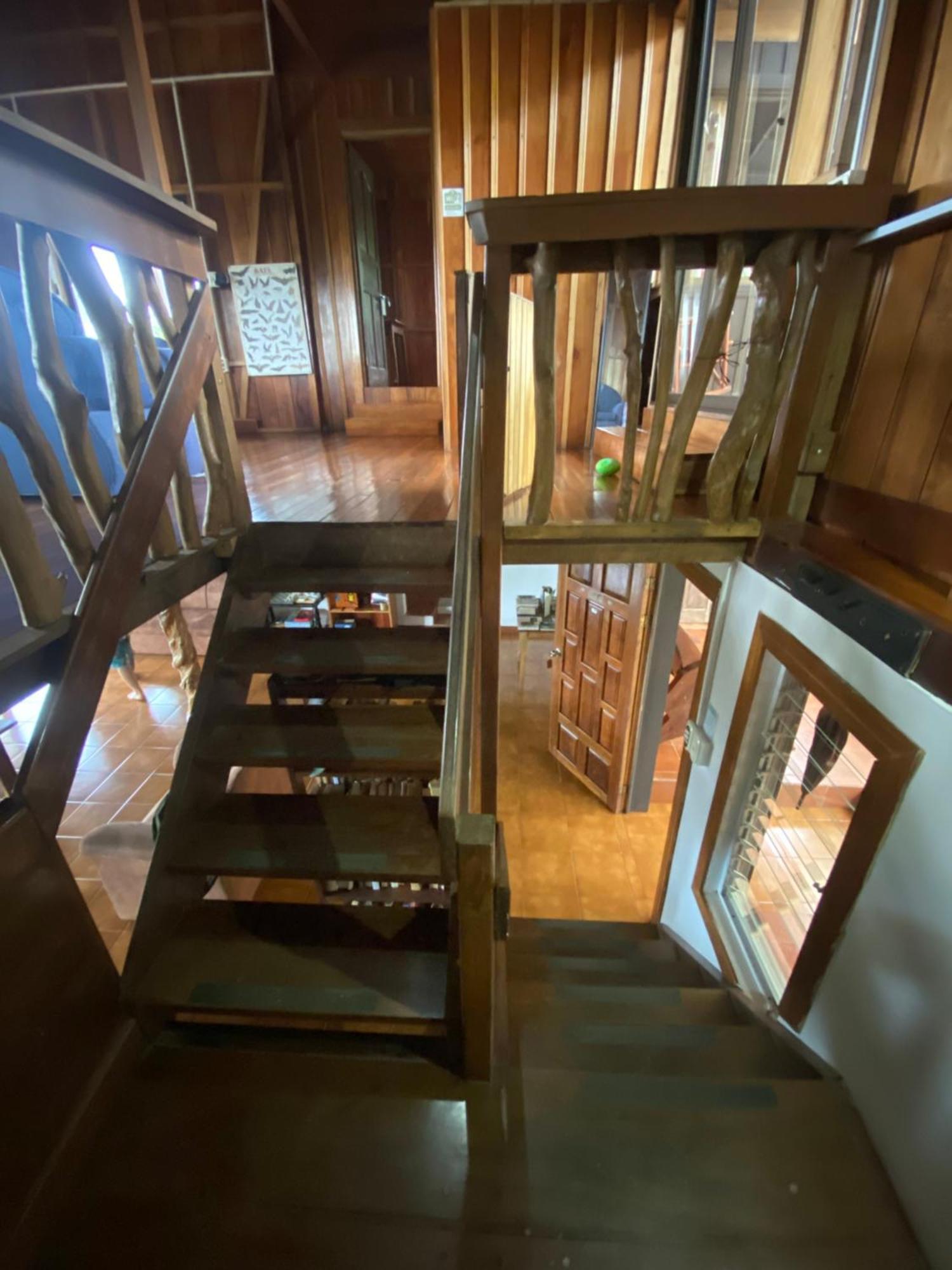 Birds & Breakfast Costa Rica Bed & Breakfast La Tigra  ภายนอก รูปภาพ