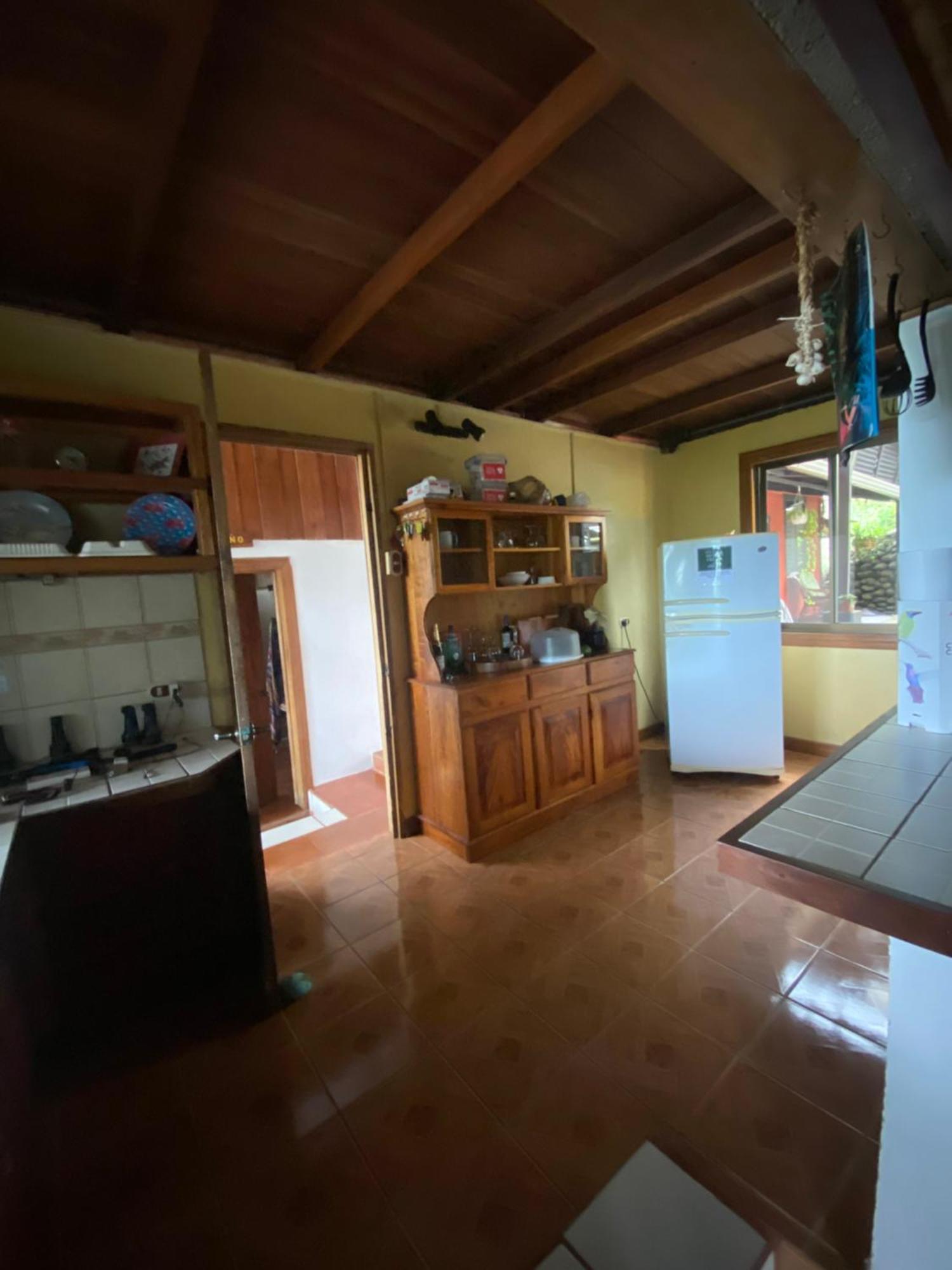 Birds & Breakfast Costa Rica Bed & Breakfast La Tigra  ภายนอก รูปภาพ