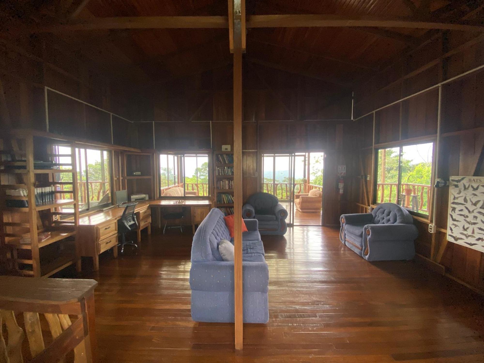 Birds & Breakfast Costa Rica Bed & Breakfast La Tigra  ภายนอก รูปภาพ