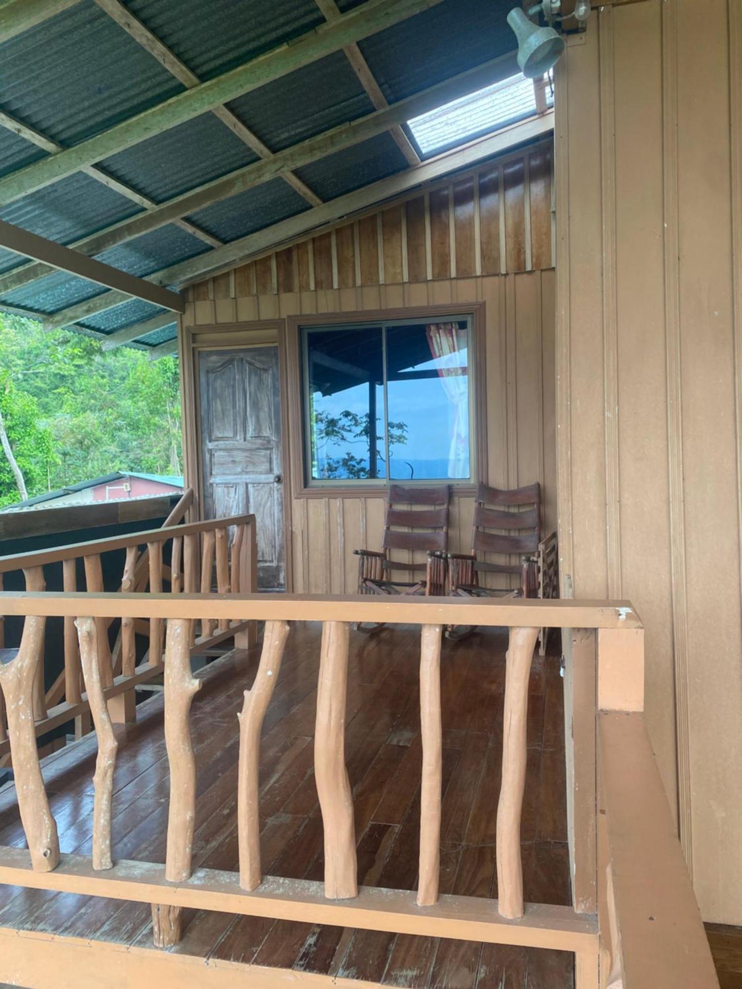 Birds & Breakfast Costa Rica Bed & Breakfast La Tigra  ภายนอก รูปภาพ
