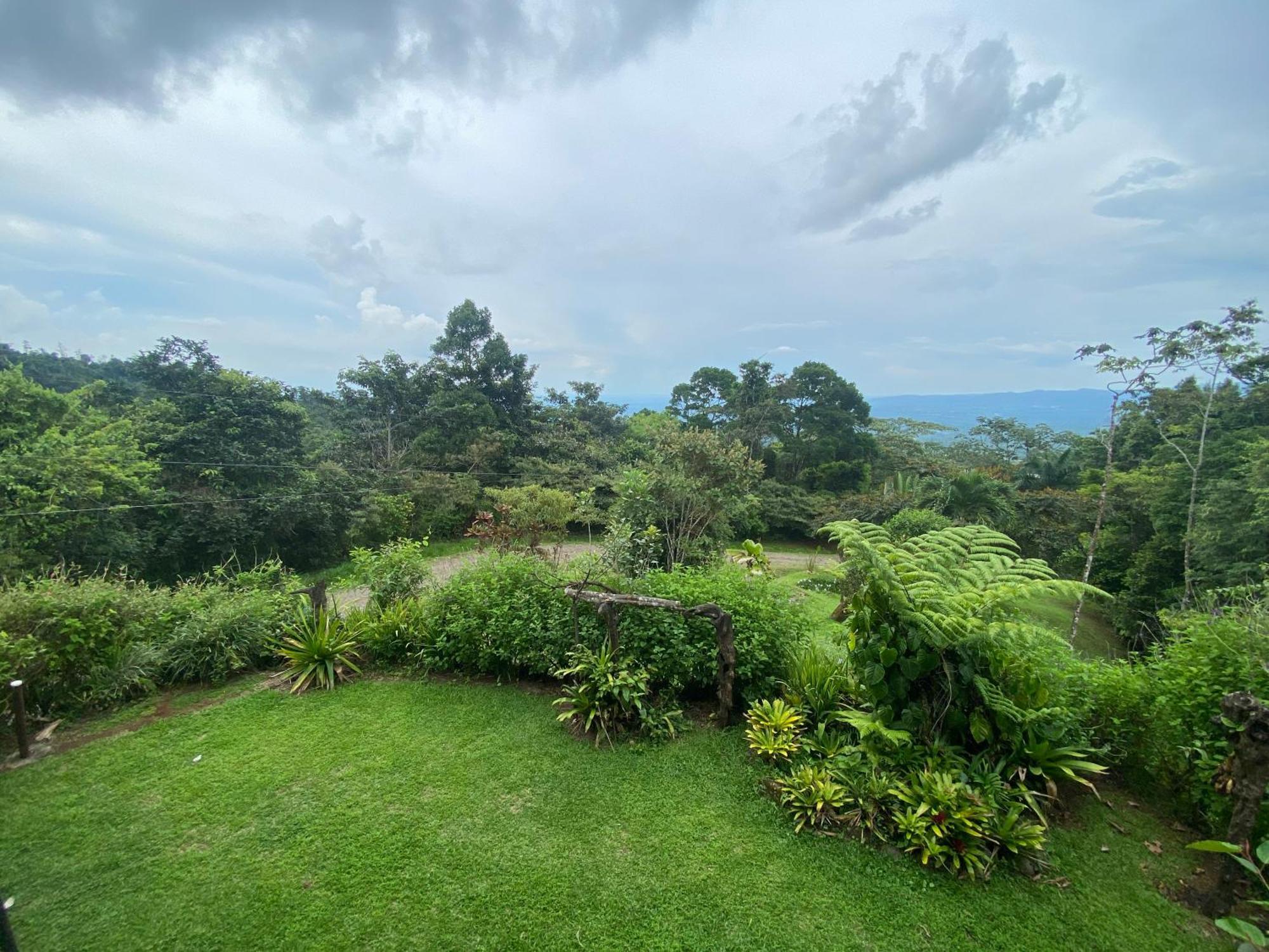 Birds & Breakfast Costa Rica Bed & Breakfast La Tigra  ภายนอก รูปภาพ