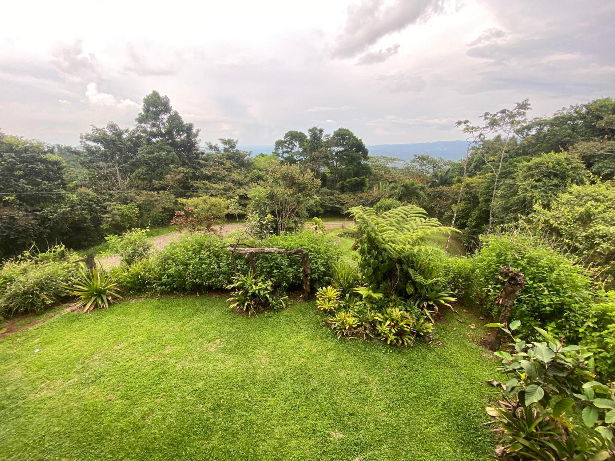 Birds & Breakfast Costa Rica Bed & Breakfast La Tigra  ภายนอก รูปภาพ