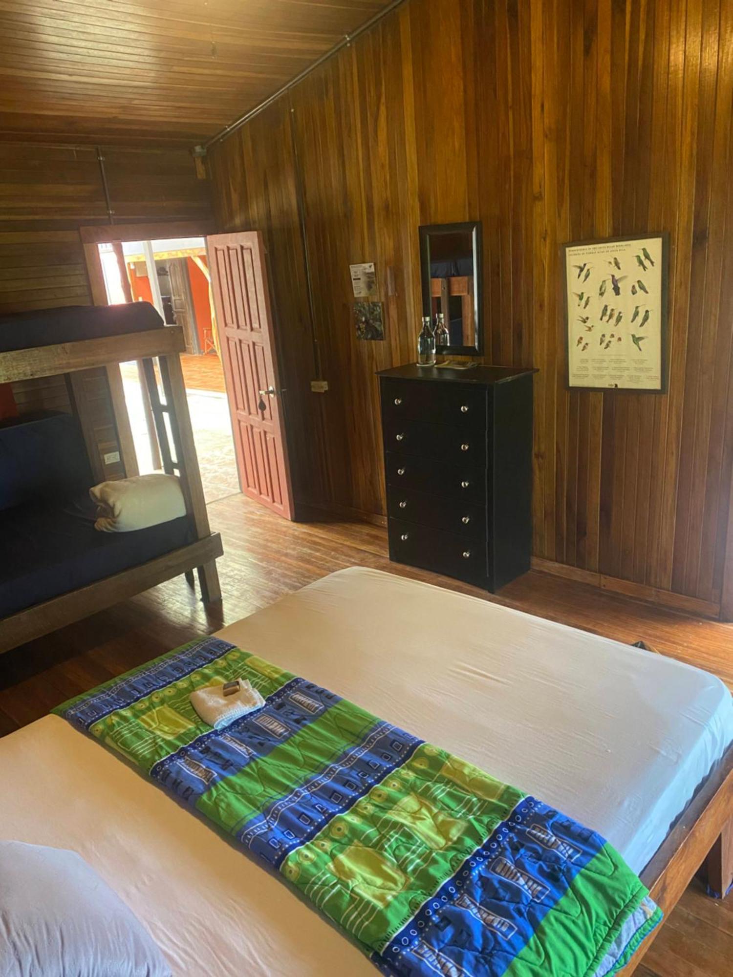 Birds & Breakfast Costa Rica Bed & Breakfast La Tigra  ภายนอก รูปภาพ