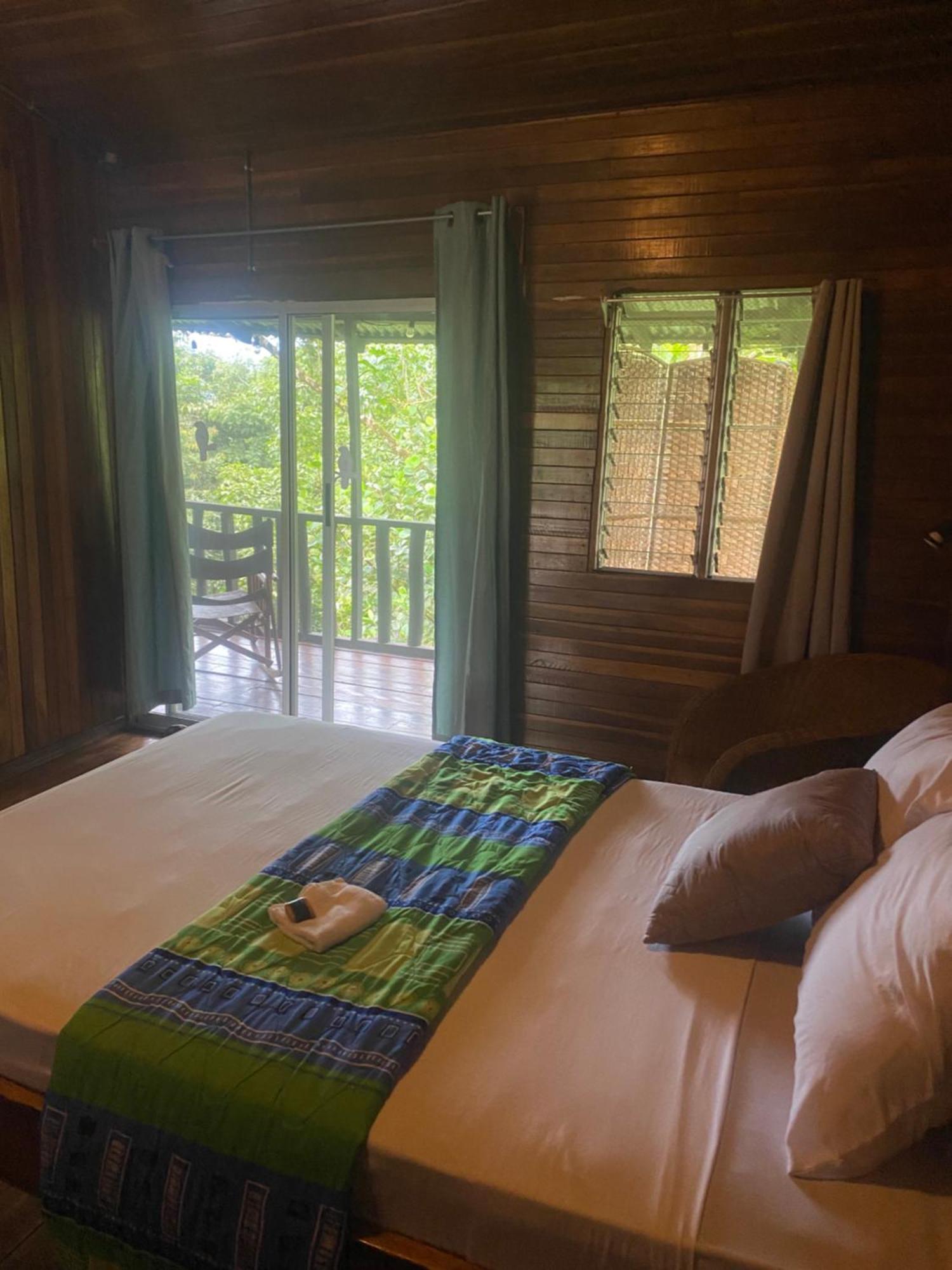 Birds & Breakfast Costa Rica Bed & Breakfast La Tigra  ภายนอก รูปภาพ