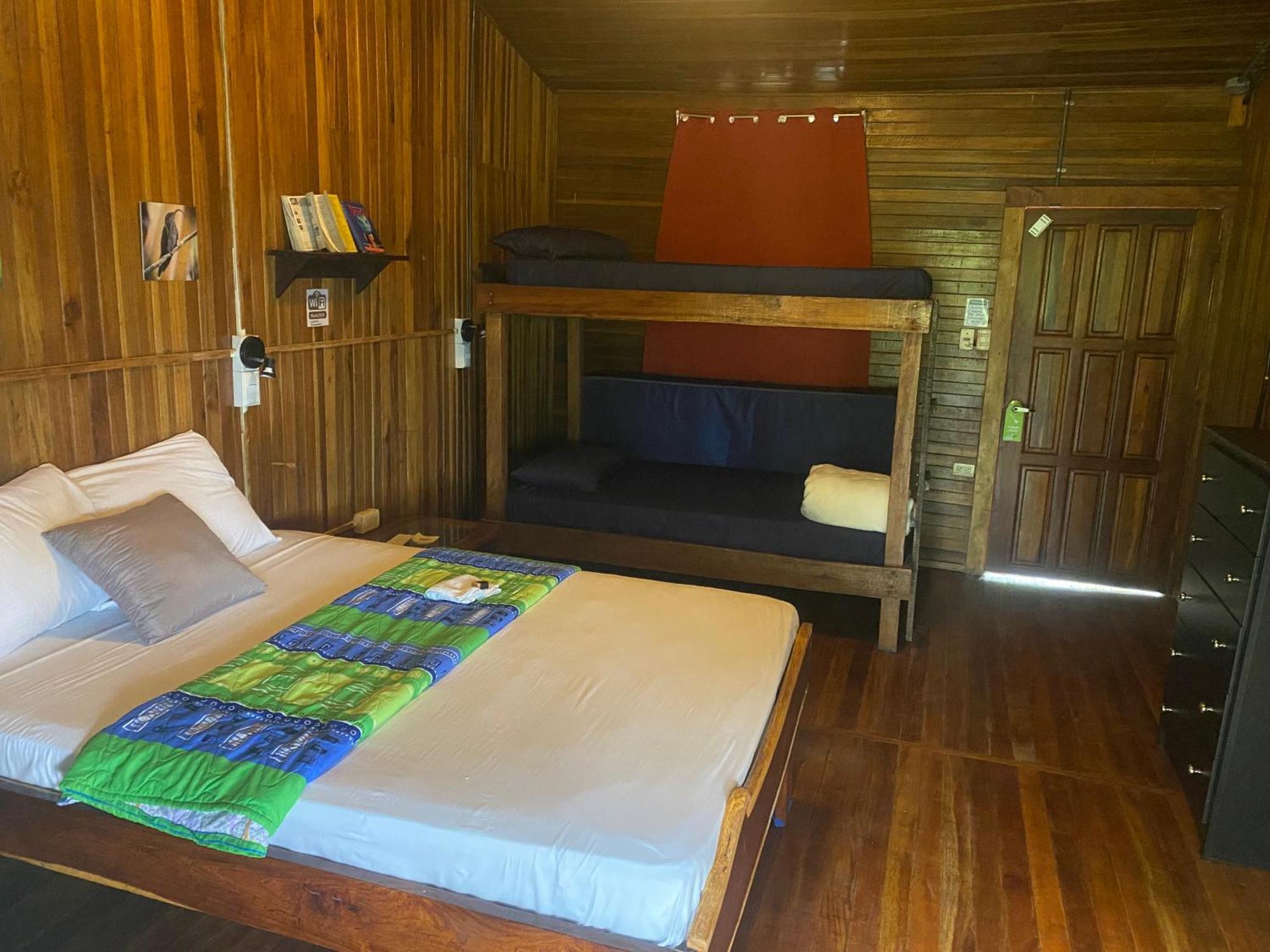 Birds & Breakfast Costa Rica Bed & Breakfast La Tigra  ภายนอก รูปภาพ